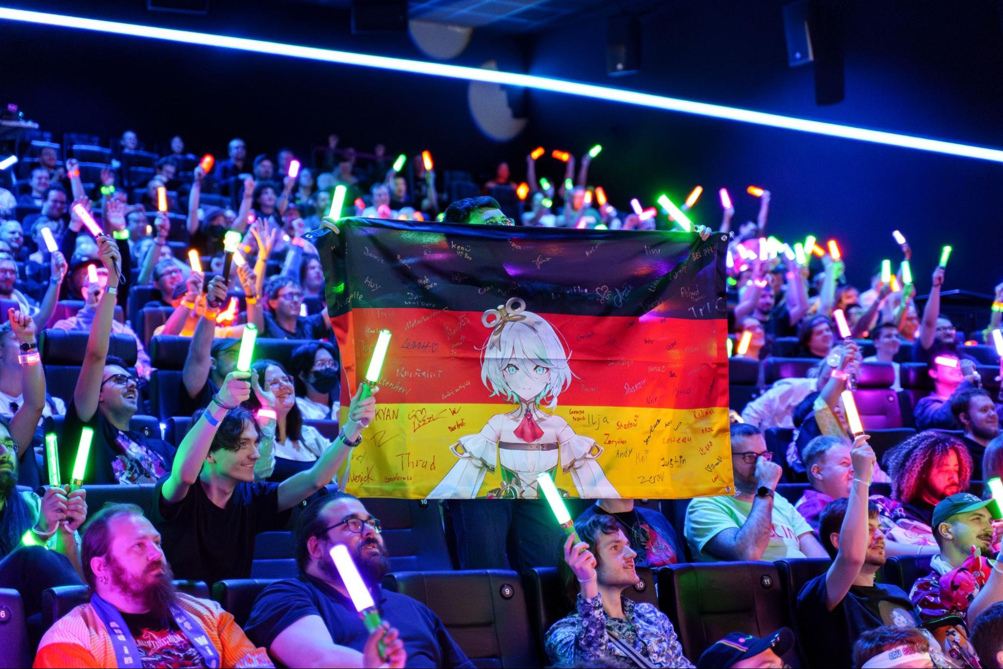 hololive English 3rd Concert -All for One- EU Screening Tour 2