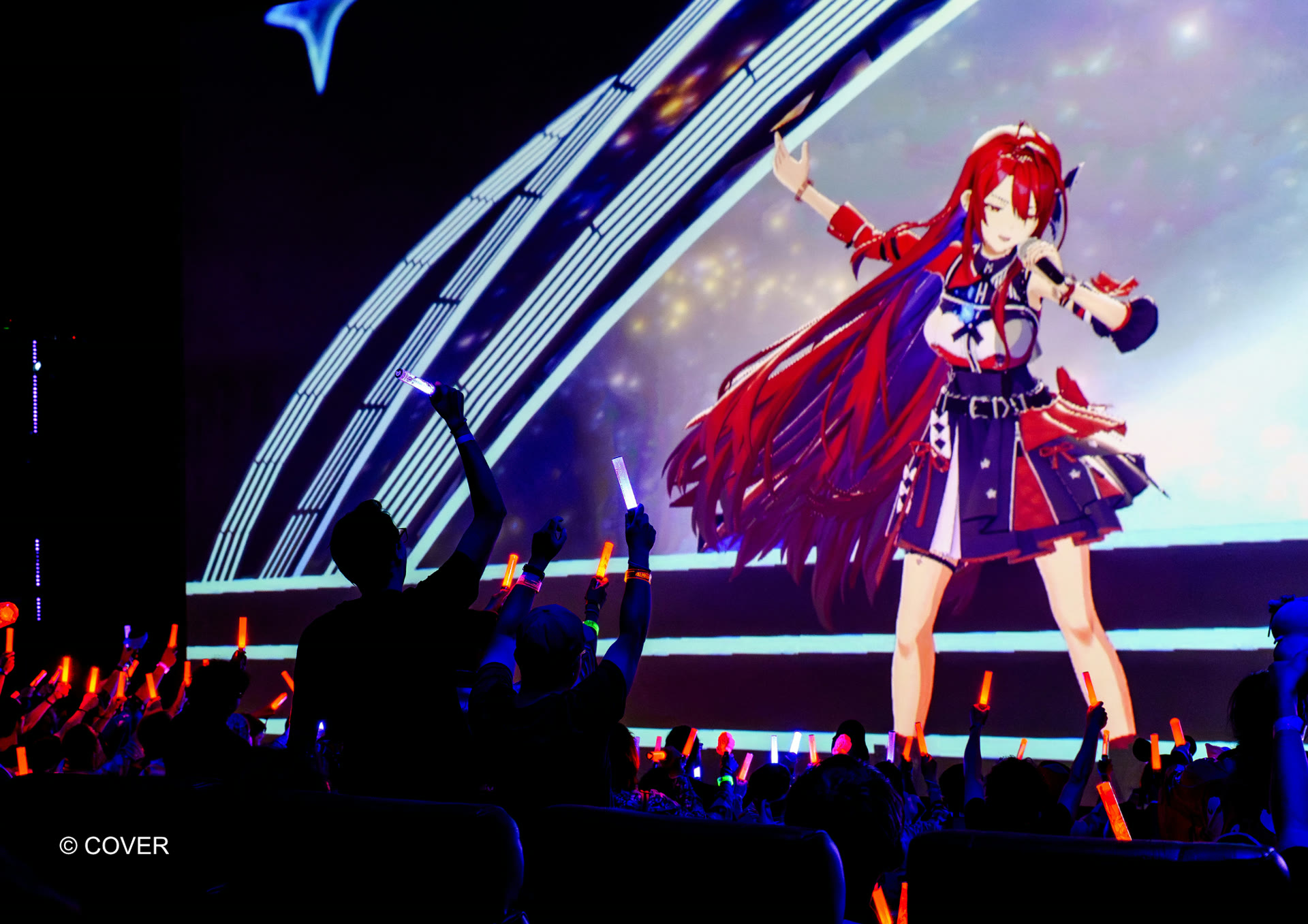 hololive English 3rd Concert -All for One- EU Screening Tour 4