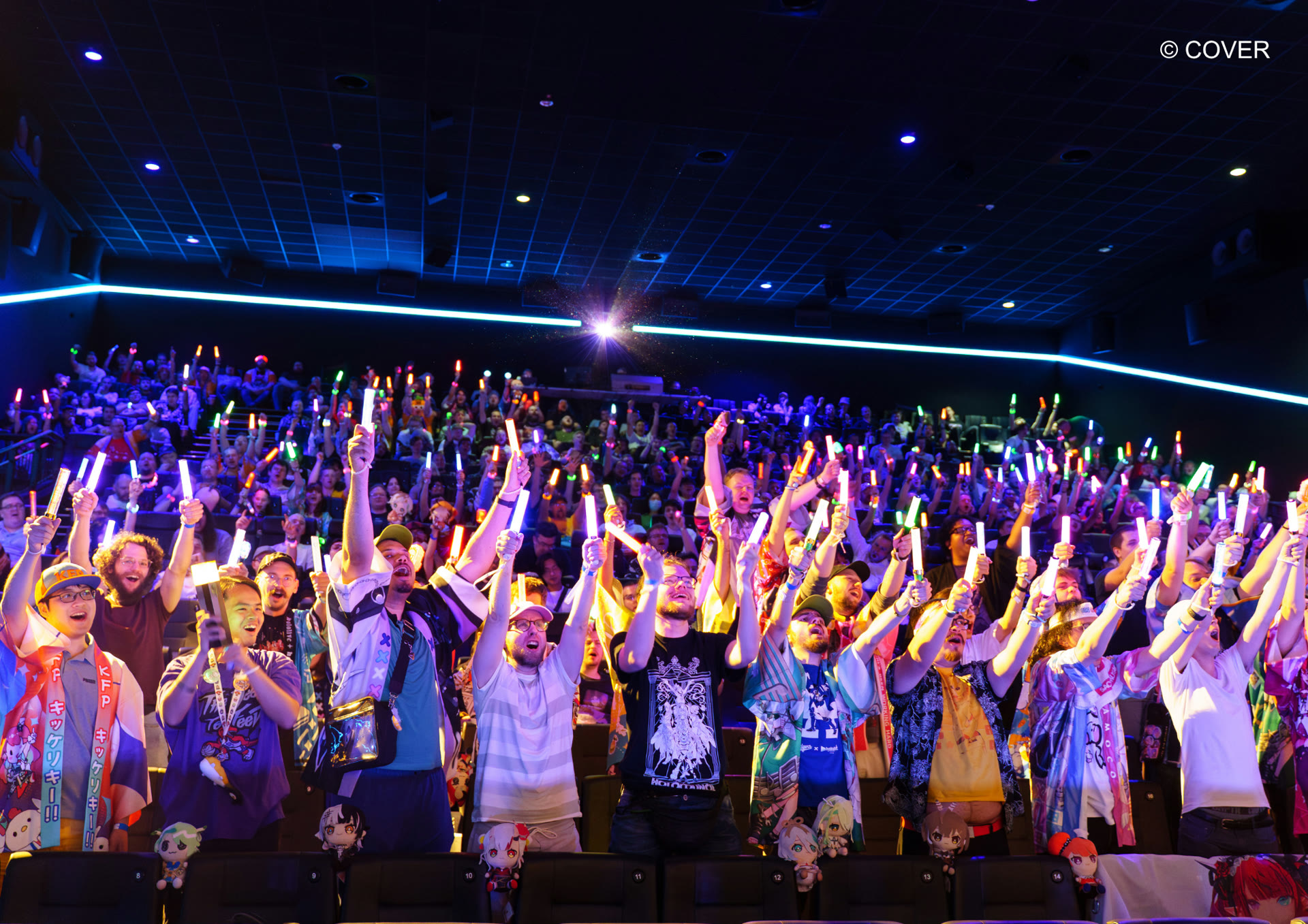 hololive English 3rd Concert -All for One- EU Screening Tour 5
