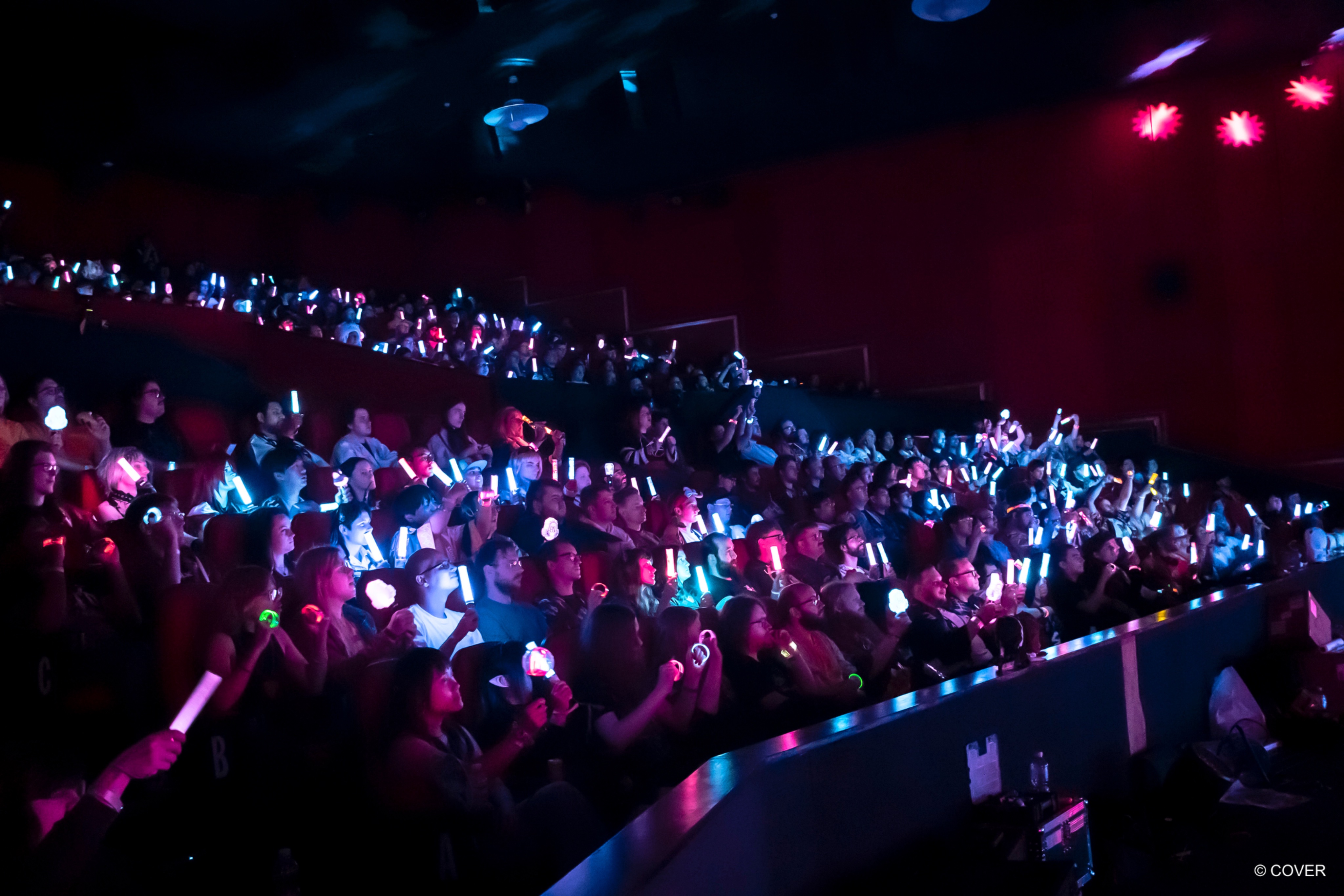 hololive English 3rd Concert -All for One- London Screening 1