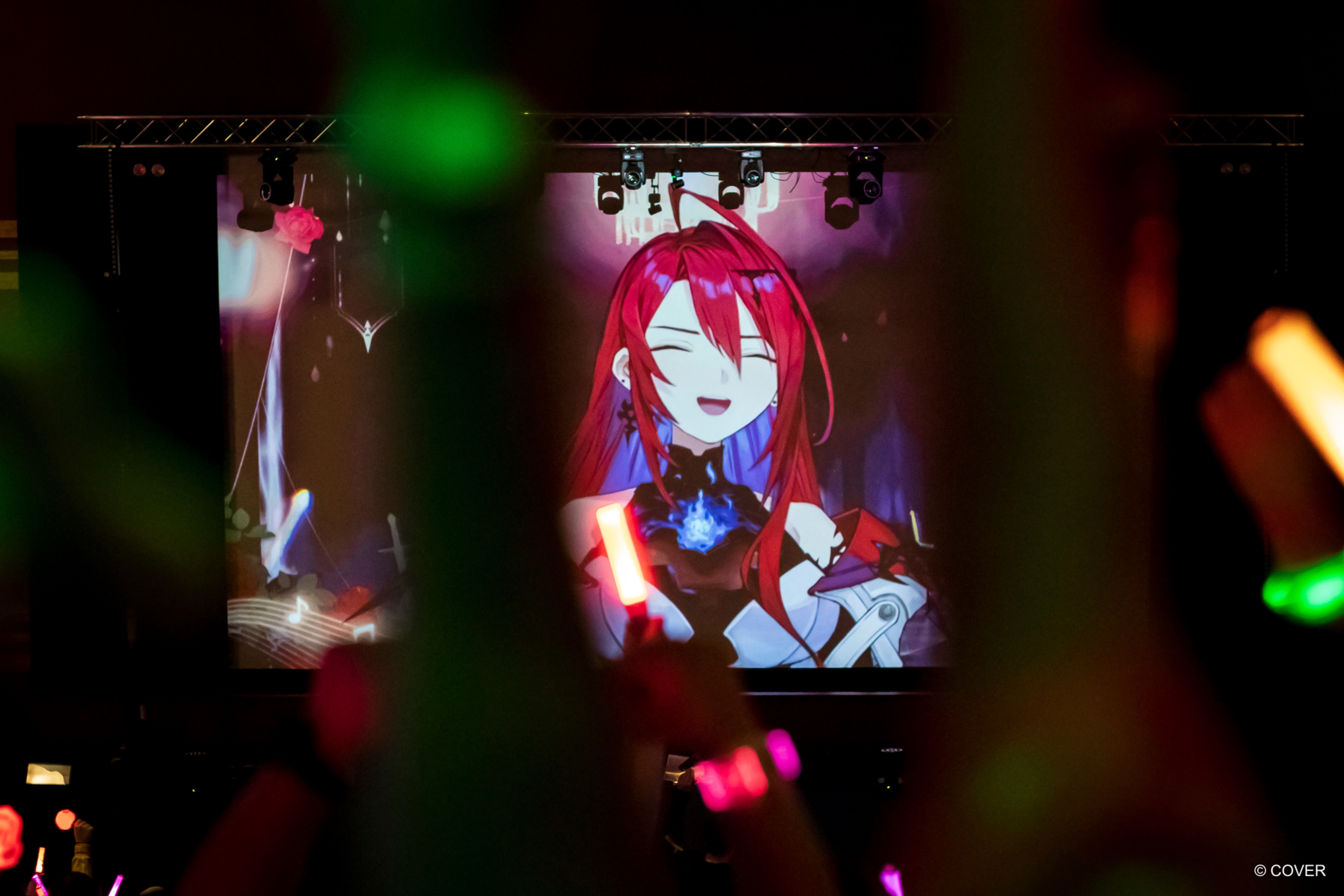 hololive English 3rd Concert -All for One- London Screening 2
